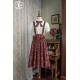 Miss Point Antique Key Skirt(Reservation/Full Payment Without Shipping)